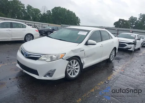 2012 Toyota Camry Xle from USA, damaged, VIN 4T1BD1FK2CU052508